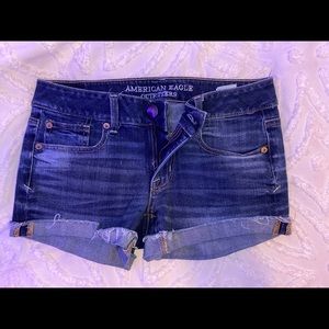 American Eagle Denim Shorts